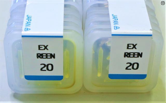 OSG EX-REEN 20 計2個 未使用 エンドミル