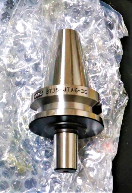 大昭和精機 BIG BT35-JTA6-30 未使用 ドリルチャック