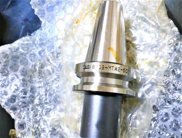 大昭和精機 BIG BT35-MTA2-60 未使用 ドリルチャック