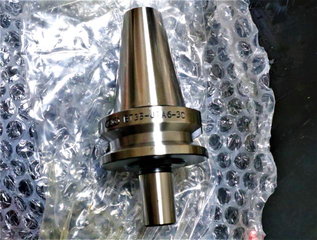 大昭和精機 BIG BT35-JTA6-30 未使用 ドリルチャック
