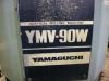 山口鉄工所 YMV-90W ベッド型立フライス