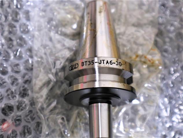 大昭和精機 BIG BT35-JTA6-30 未使用 ドリルチャック