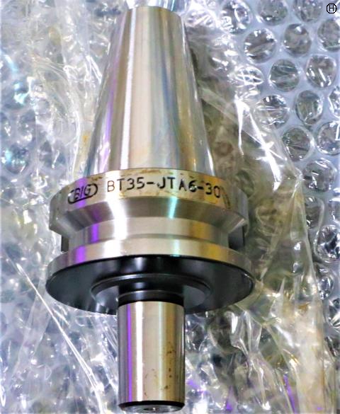 大昭和精機 BIG BT35-JTA6-30 未使用 ドリルチャック