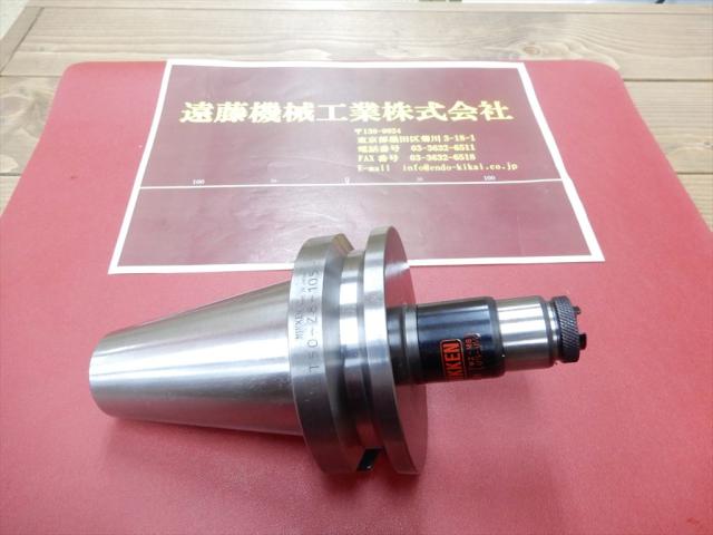日研工作所 BT50-Z8-105 タッパーチャック