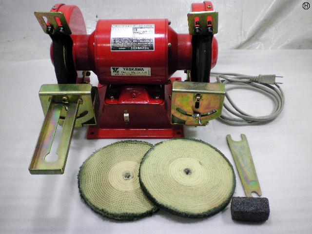 三晃精機 SG-100 両頭グラインダー