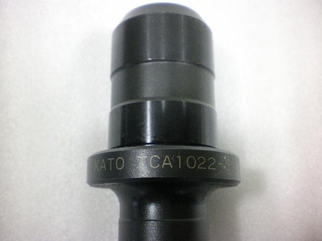 カトウ工機 TCA1022-S TCA型タップコレット