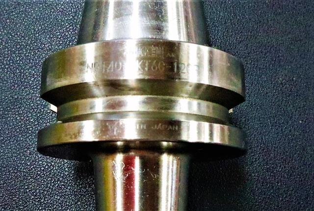 日研工作所 NBT-SKT6C-120C BT40ツーリング