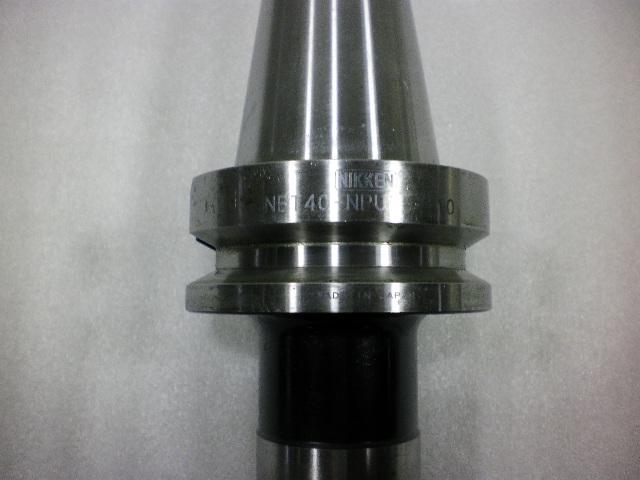 日研工作所 NBT40-NPU8-110 NBT40ツーリング