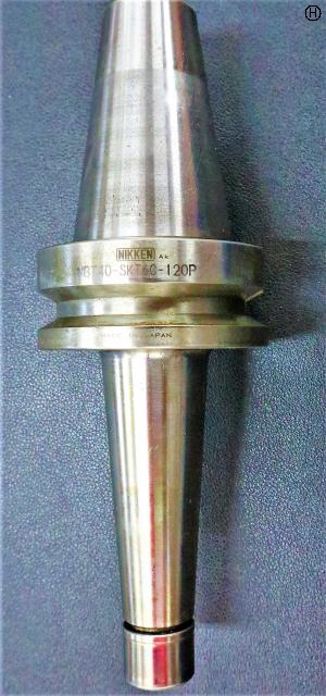 日研工作所 NBT-SKT6C-120C BT40ツーリング