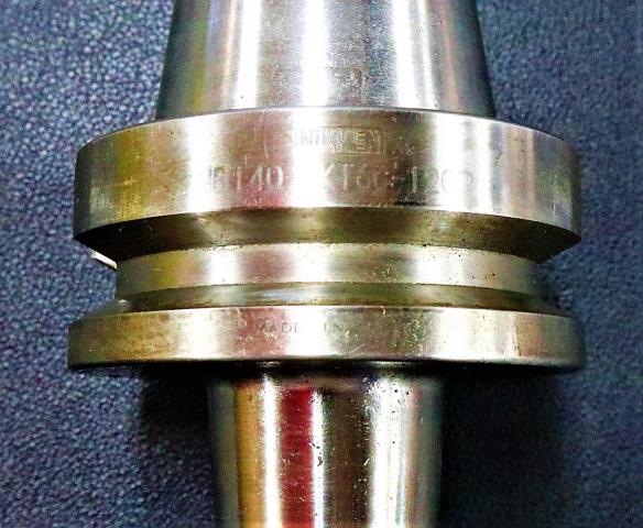日研工作所 NBT-SKT6C-120C BT40ツーリング