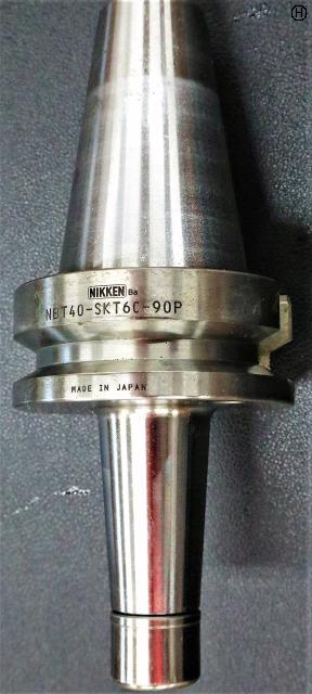 日研工作所 NBT-SKT6C-90P BT40ツーリング