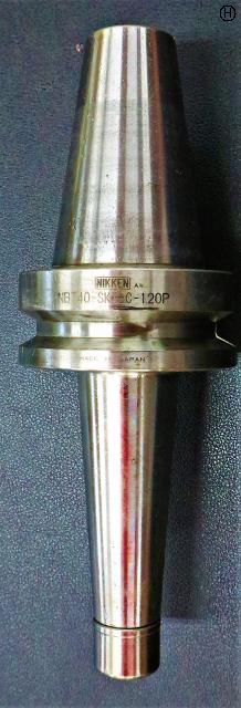 日研工作所 NBT-SKT6C-120C BT40ツーリング