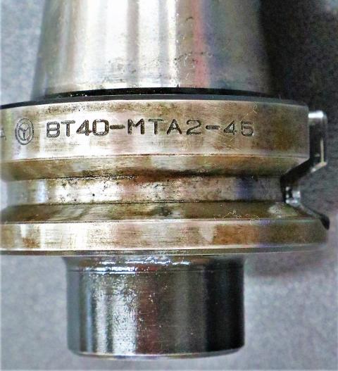 聖和 SHOWA BT40-MTA2-45 ドリルチャック