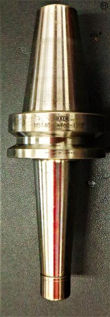 日研工作所 NBT-SKT6C-120C BT40ツーリング