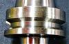 日研工作所 NBT-SKT6C-120C BT40ツーリング