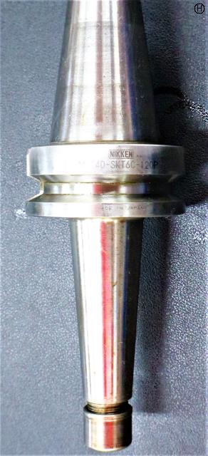 日研工作所 NBT-SKT6C-120C BT40ツーリング
