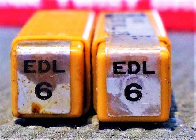OSG EDL 6×2個 未使用 エンドミル