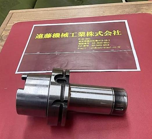 MST HSK-A100-CTH20-135 コレットホルダー