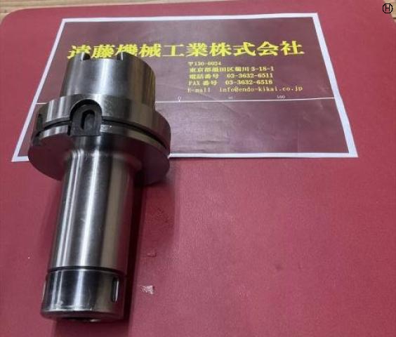 MST HSK-A100-CTH20-135 コレットホルダー