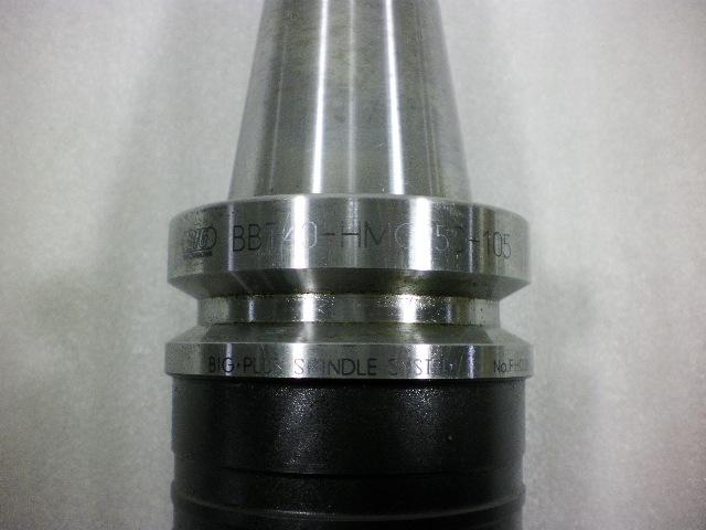 大昭和精機 BIG BBT40-HMC25S-105 BBT40ツーリング