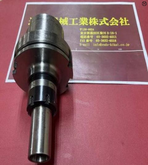 MST HSK-A100-DTA12-135 データワンコレットホルダー
