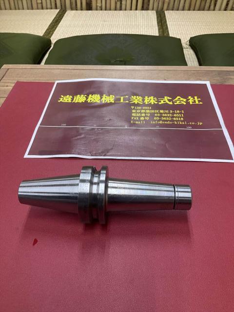 日研工作所 NBT40-SKT10C-120 スリムチャック
