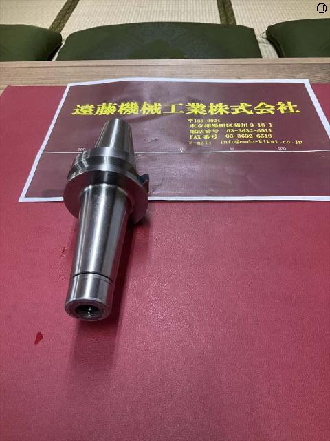 日研工作所 NBT40-SKT10C-120 スリムチャック
