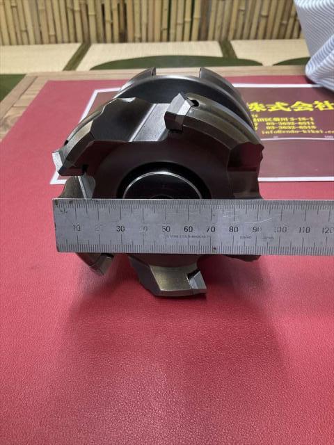 聖和 SHOWA BT50-FMA31.75-45 WGC4100R 701 フェイスミルカッター(アーバー付)