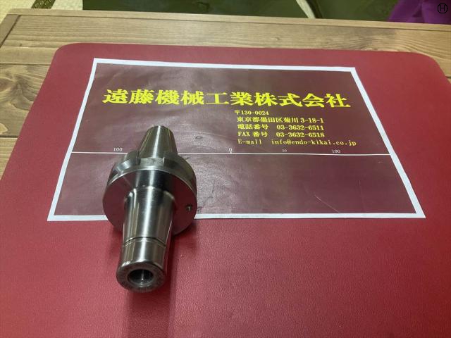 日研工作所 NBT40-SKT10C-90P スリムチャック
