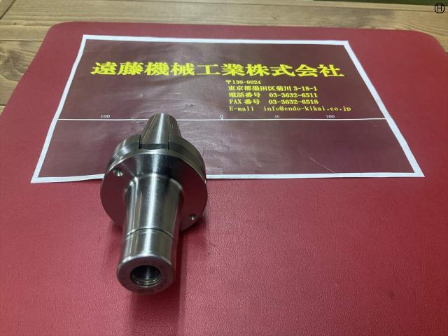 日研工作所 NBT40-SKT10C-90P スリムチャック
