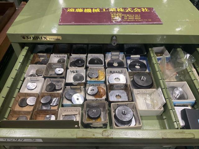  セット販売ゲージ1山 収納棚付550×400×440mm キャビネットセット販売ゲージ1山