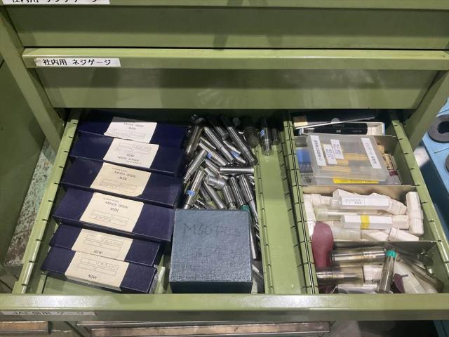  セット販売ゲージ1山 収納棚付550×400×440mm キャビネットセット販売ゲージ1山