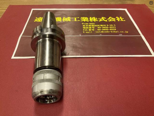 日研工作所 NBT40-C16-120 ミーリングチャック