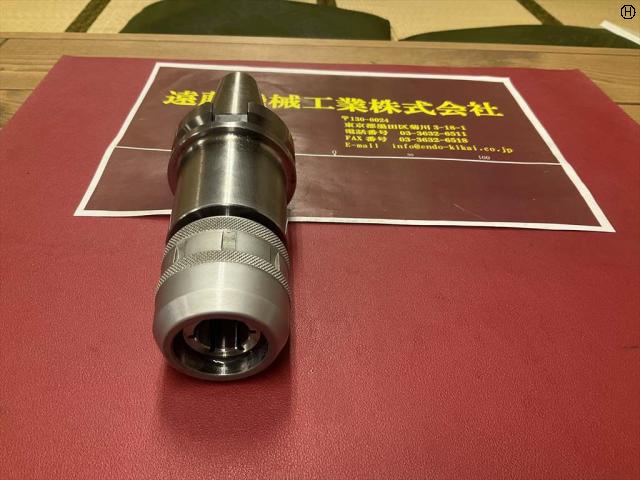 日研工作所 NBT40-C20-120 ミーリングチャック