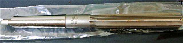 栄工舎 SKH9 18.5×MT2 未使用 マシンリーマ