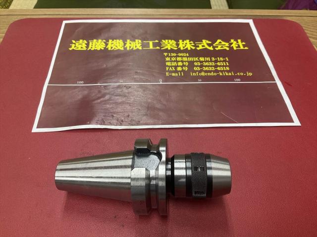日研工作所 NBT40-NPU8-70 0,3m/m-8m/m ドリルチャック