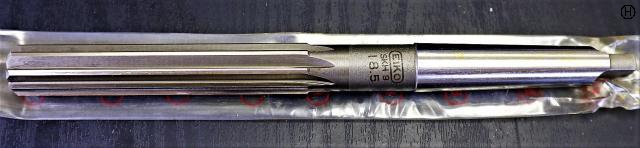 栄工舎 SKH9 18.5×MT2 未使用 マシンリーマ