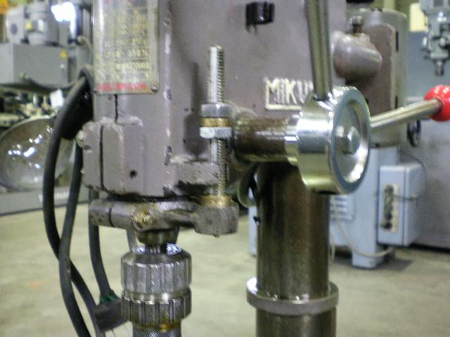 御国電機工業 M-14 卓上ボール盤