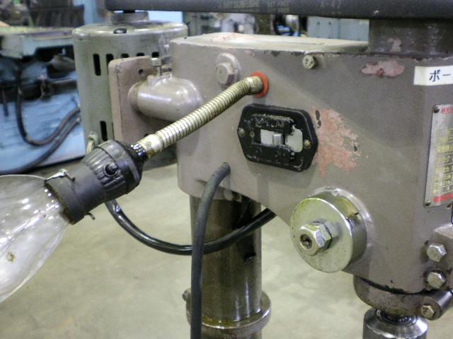御国電機工業 M-14 卓上ボール盤