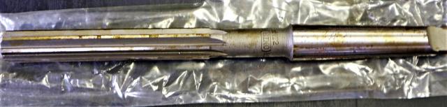 栄工舎 SKH9 15.5×MT2 未使用 マシンリーマ