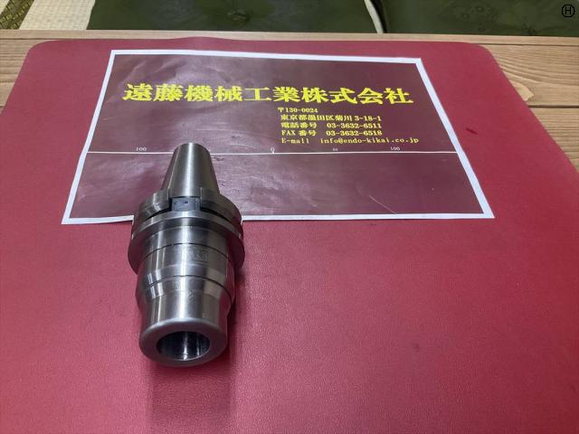 ALBRECHT MAS-BT40 AD コレットホルダー