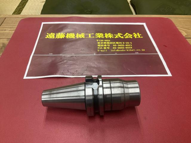 ALBRECHT MAS-BT40 AD コレットホルダー