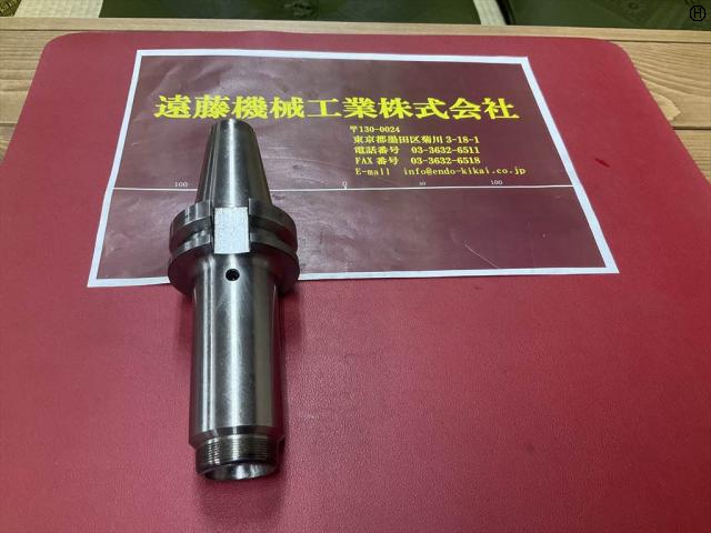 MST BT40-DTE12-120 データワンコレットホルダー
