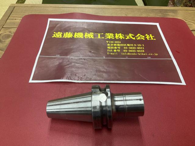大昭和精機 BIG BBT40-MEGA13N-75 ミーリングチャック