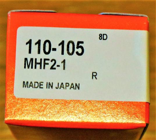 ミツトヨ MHF2-1 110-105 0-1mm 0.001mm マイクロメーターアタッチメント