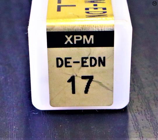 OSG DE-XPM-EDN 17 未使用 エンドミル