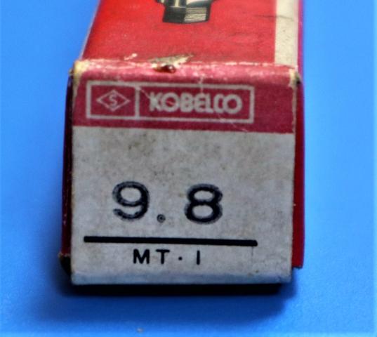 KOBELCO 9.8 MT1 未使用 ツイストドリル