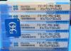 OSG R1×70×1°30×20 5個 未使用 エンドミル