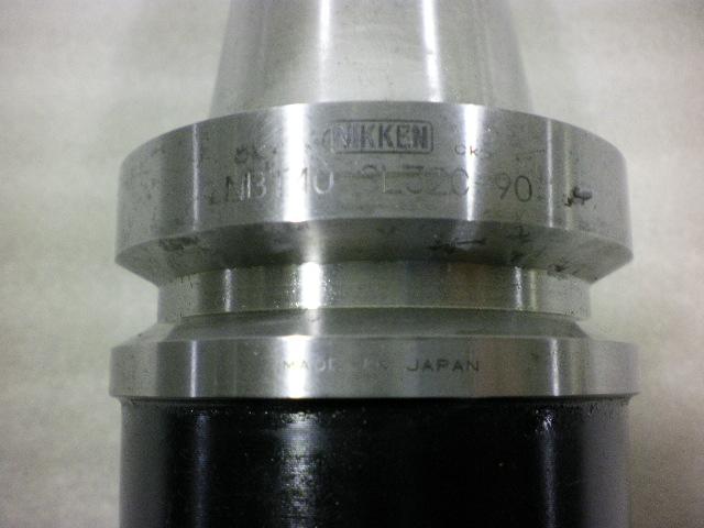 日研工作所 NBT40-SL32C-90 NBT40サイドロックホルダー