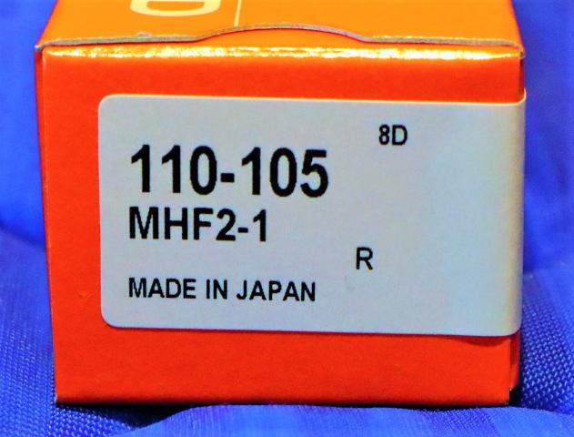 ミツトヨ MHF2-1 110-105 0-1mm 0.001mm マイクロメーターアタッチメント